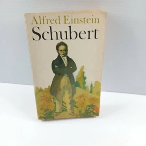 Alfred Einstein - Schubert 1971 Paperback - Picture 1 of 10