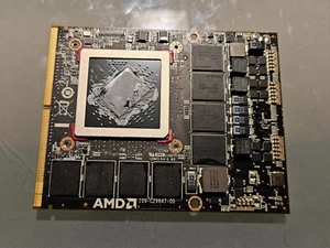 DELL AMD FirePro M8900 Video Card 2 GB | 6W46K - Picture 1 of 3
