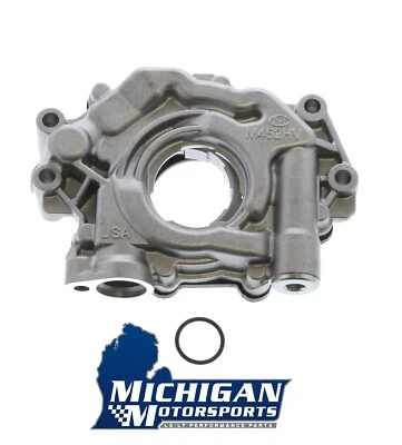 Melling M452HV High Volume Oil Pump for Hemi 5.7L 2009-Later and 6.4L 2011-Later - Image 1 of 4