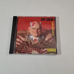 Just Say Da: Volume IV of Just Say Yes by Various Artists (CD) - Picture 1 of 7
