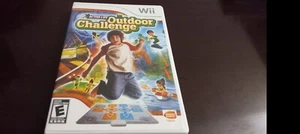 Active Life: Outdoor Challenge (Nintendo Wii, 2008) - Picture 1 of 3