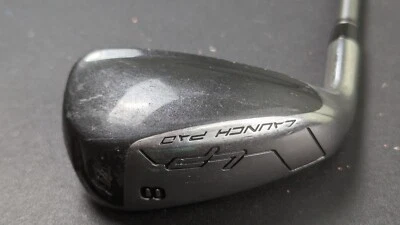 Wilson LP Launch Pad Single 8 Hybrid Iron Golf Club Left Hand Graphite Shaft Reg - Image 1 of 4