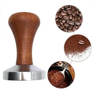 51mm/53mm/58mm Coffee Tamper Espresso Coffee Tamper Coffee Powder Distributor - Picture 1 of 17