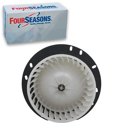 Motor soplador trasero 4 estaciones HVAC para Ford E-350 Super Duty 1999-2019 Foto 1 de 4