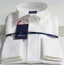 Camicia uomo sposo cerimonia cotone champagne cod 151 tg 43 44