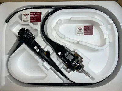 Olympus GIF-HQ190 EVIS EXERA III Video Gastroscope REFURBISHED WARRANTY 90-days - Image 1 of 4