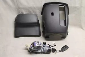 Kia Soul 10 11 Conventional Ignition Switch Cyl (1) Key Trim #2736 - Picture 1 of 10