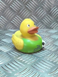 Collectable RUBBER DUCK ~ SOCCER PLAYER Edition ~ JA Resorts & Hotels, Dubai - Picture 1 of 8
