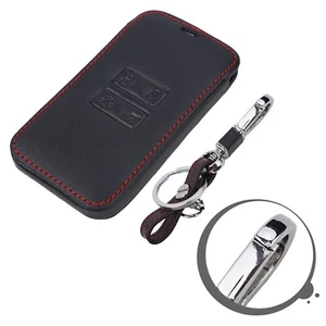 For Captur Clio Megane Koleos Kadjar Leder Schlüssel Etui Fernbedienung - Bild 1 von 24
