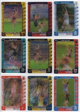 2016 AFL TEAMCOACH FOOTY FLIX 3D LENTICULAR BULK SETS LOT - PICK YOUR CARDS LOTS