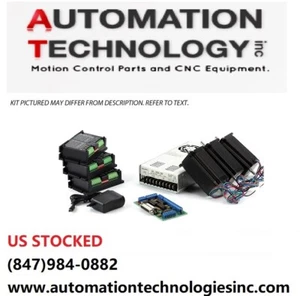 3-Axis NEMA23 CNC Kit (48V/7.3A/570oz-in/KL-5056) - Picture 1 of 6