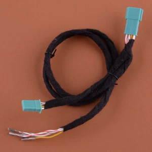 1x Retrofit Steeringwheel Paddle Shift Harness Fit for BMW E90 E82 E84 X1 - Picture 1 of 4