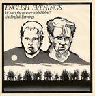 English Evenings - What&#39;s The Matter With Helen? (7&quot;, Single)