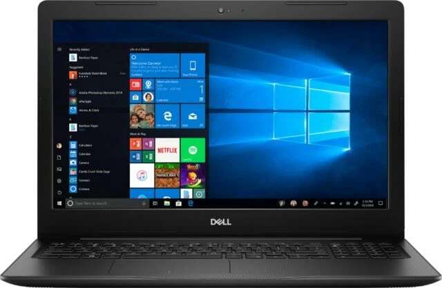 Dell Inspiron 15.6" Touch-Screen Laptop Intel Core i5-8265U 8GB Memory 256GB SSD - Image 1 of 1