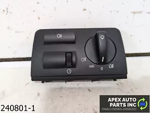 OEM 2005 BMW X5 4.4L Headlight Switch - Picture 1 of 8