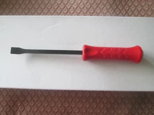 Snap On Schlaghebel zuverlässig 12" klassisch rot neu Premium Werkzeug USASPBS12A - Bild 1 von 10