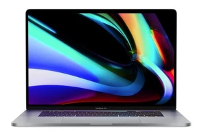 Apple MacBook Pro 16" A2141 i9-9880H 32GB RAM 1TB SSD macOS Sequoia 208 Zyklen - Bild 1 von 6