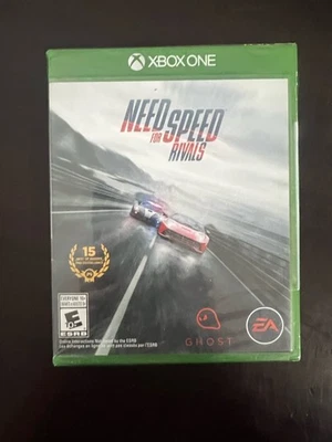 Need for Speed Rivals - Microsoft Xbox One 2013 - Sealed BRAND NEW - Image 1 of 4