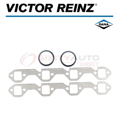 MAHLE Exhaust Manifold Gasket Set for 1962-1971 Ford Ranchero 4.3L vz — 第 1/4 张图片
