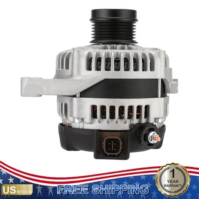 27060-36010 Fit Toyota Rav4 2009-2012 2.5L, Camry 2012-2016 2.5L Alternator - Image 1 of 4
