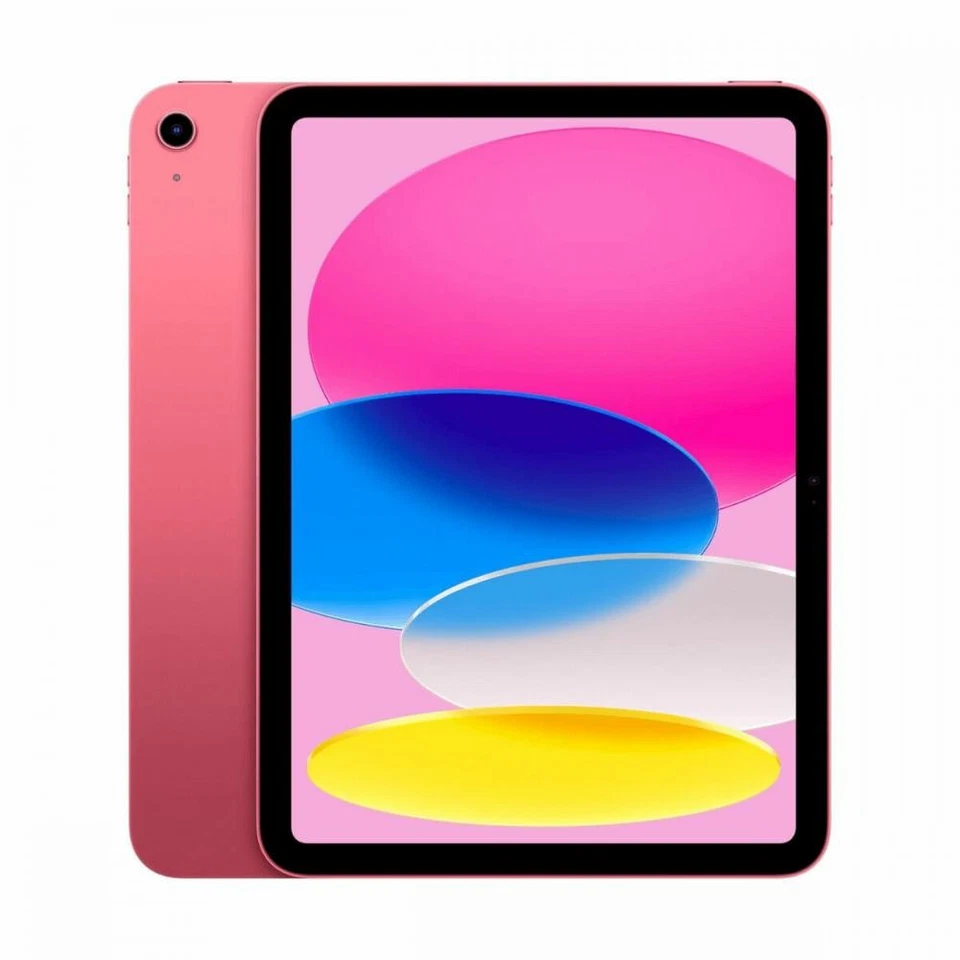 4814775 Apple Tablet Apple iPad 2025 11 128 GB Rosa M1 6 GB RAM - Immagine 1 di 1