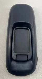 95-00 Chevy Silverado GMC Sierra Tahoe Yukon Center Console Lid OEM Blue - Picture 1 of 16