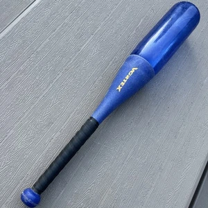 Vintage Koosh Vortex Air Pressured Power Bat blau Kunststoff 90er - Bild 1 von 10