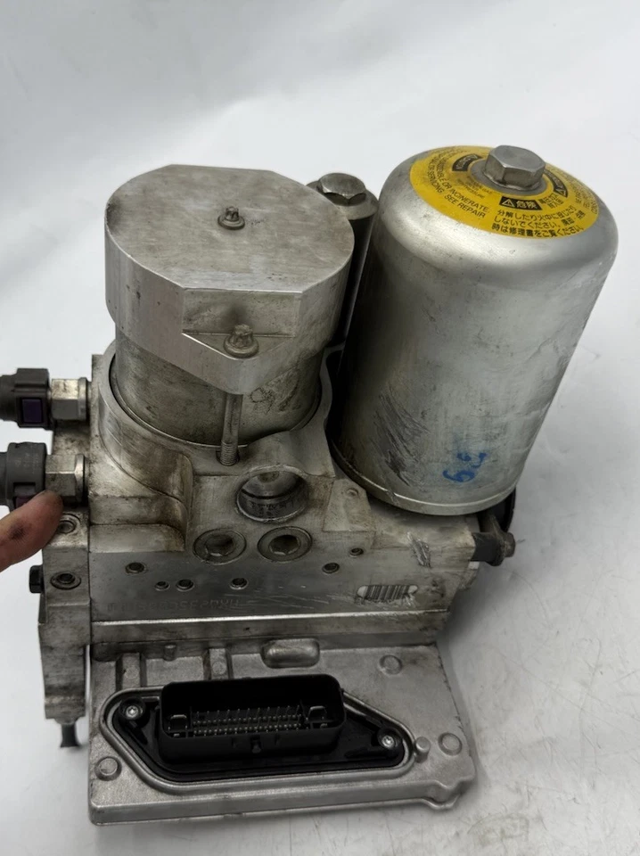 🛑 08-13 ESCALADE YOKON TAHOE HÍBRIDO ABS CONJUNTO BOMBA DE FRENO ANTIBLOQUEO FABRICANTE DE EQUIPOS ORIGINALES 4x4 Foto 1 de 4