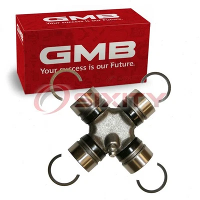 Задний вал GMB заднее универсальное соединение для 1960-1965 Dodge Polara Driveline ey - Изображение 1 из 4