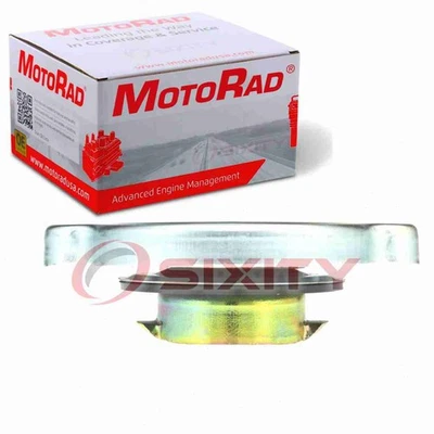 Tapa de llenado de aceite MotoRad para 1979-1997 GMC C1500 Suburban 4,1 L 5,0 L 5,7 L 7,4 L cd Foto 1 de 4