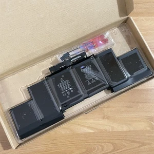 Genuine A1618 Battery For Apple MacBook Pro 15” Retina A1398 Mid 2015 - Picture 1 of 4