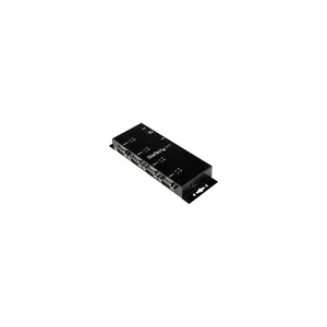 StarTech ICUSB2324I 4 Port USB to DB9 RS232 Serial Adapter Hub - Picture 1 of 3