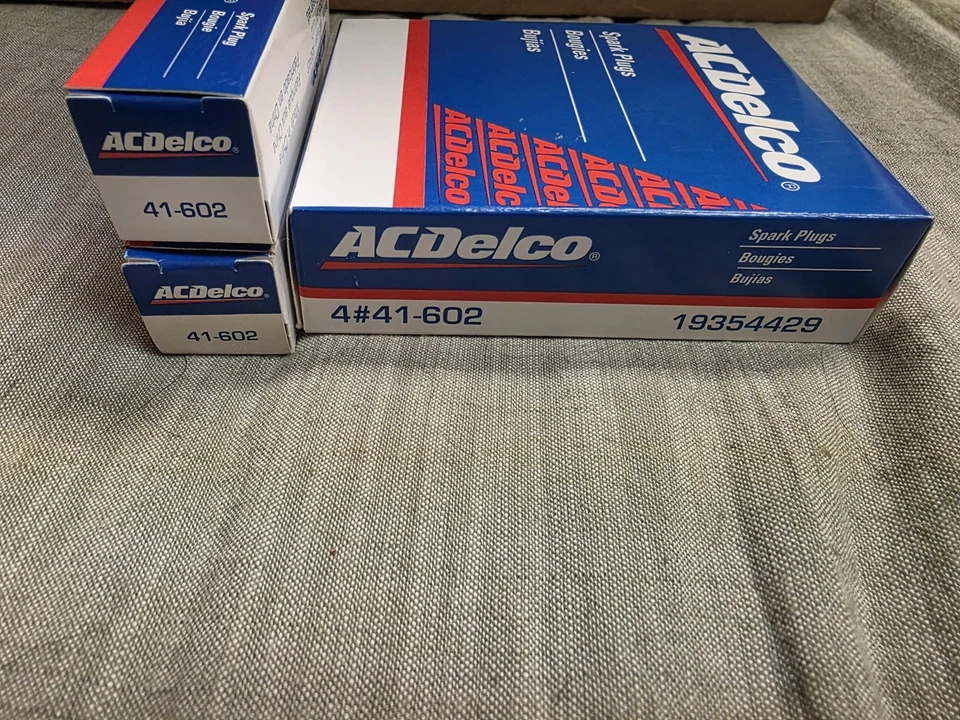 ACDelco Spark Plug 41-602 - Image 1 of 2