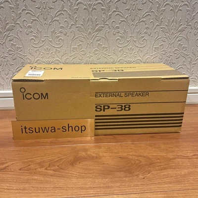 Alto-falante externo Icom SP-38 para IC-7300 - Imagem 1 de 4