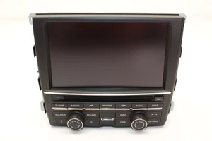 10-16 Porsche Panamera Radio Receiver with Screen 97064296400  - Picture 1 of 12