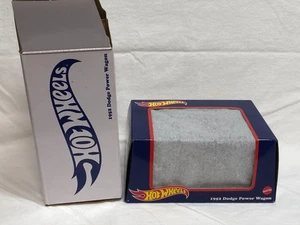 HOT WHEELS RLC RED LINE CLUB 1952 DODGE POWER WAGON REAL RIDERS SEALED - Bild 1 von 5