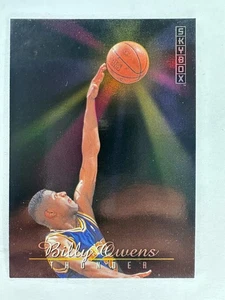 1992-93 Skybox Thunder and Lightning Billy Owens Tim Hardaway #TL9 - Bild 1 von 2