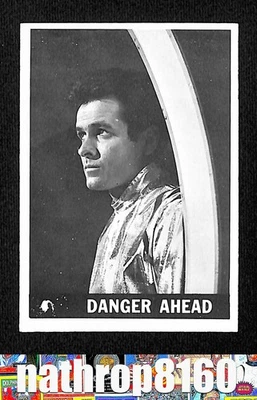 1966 Lost in Space #17 Danger Ahead EXMT 7864 - Image 1 of 2