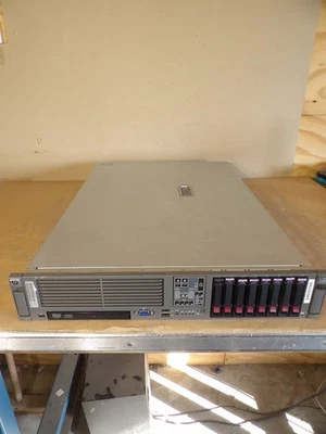 HP ProLiant DL385 Gen5 Server - INCL 8 GB RAM + 2x DPS-800GB A PSU - EXCL HDD - Bild 1 von 4