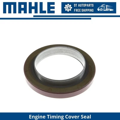 Para Ford F-Super Duty 1995-1997 7,3 L motor V8 cubierta de distribución sello Mahle 1996 Foto 1 de 2