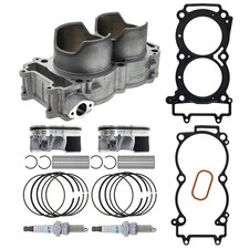 93mm Cylinder Piston Gasket Kit 3023156 For Polaris RZR General 1000 XP 4 US