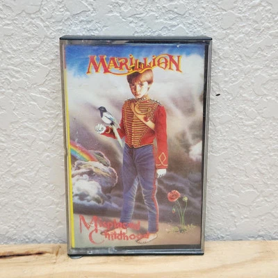 Marillion - Misplaced Childhood - Vintage Cassette Tape - Image 1 of 3