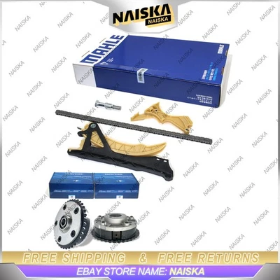 DAYCO 2x Camshaft & Timing Chain Kit For BMW N46 N42 Z4 118 120 318 320 520 X1 - Image 1 of 4