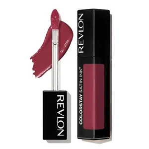 Revlon Colorstay Satin Ink Liquid Lipstick, 005 Silky Sienna - Picture 1 of 4