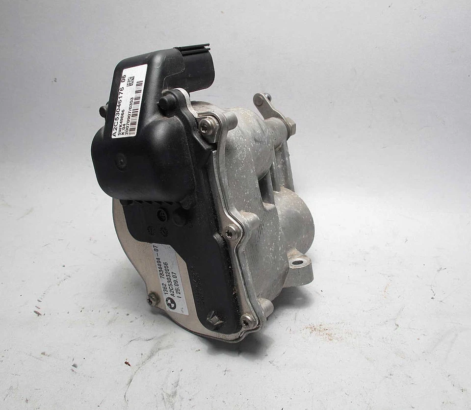 Оригинальный двигатель привода дроссельной заслонки кузова BMW S85 5,0 л V10 M5 M6 2006-2010 7834494 - Изображение 1 из 4