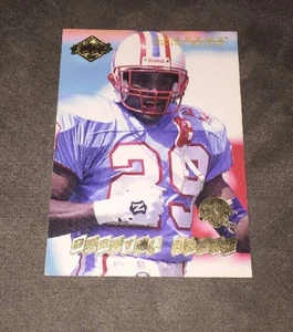Darryll Lewis (Oilers) #188 1998 Edge  - Imagen 1 de 1