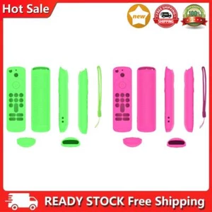 Silicone Case Remote Protective Case for Fire TV Stick HD (luminous green) - Photo 1/6