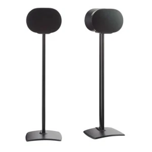 Par de soportes de altavoz SANUS WSSE32-B2 negros para Sonos Era 300 ENVÍO GRATUITO - Imagen 1 de 11
