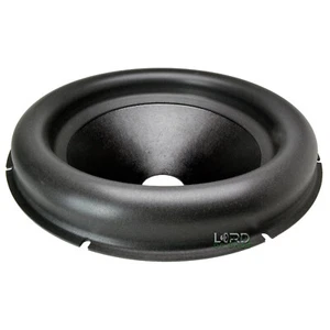 18"" Mega Rolle Subwoofer Lautsprecher Kegel rote Nähte CN1836 3"" VCID - Bild 1 von 2