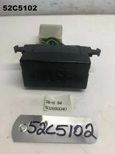 BIMOTA SB-6 1995 FUSE BOX RARE PN 502690040 GENUINE OEM LOT52 52C5102 - Picture 1 of 3
